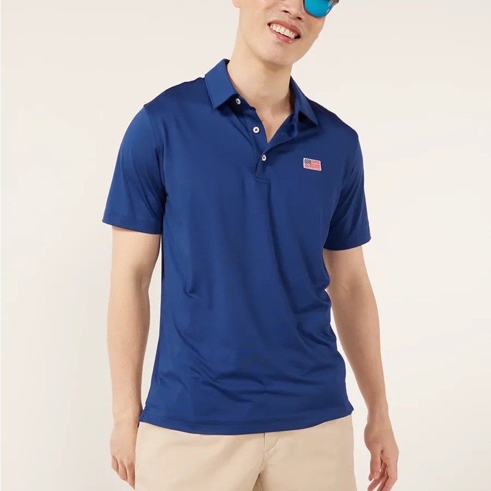 Chubbies “The Out of The Blue” Polo XL